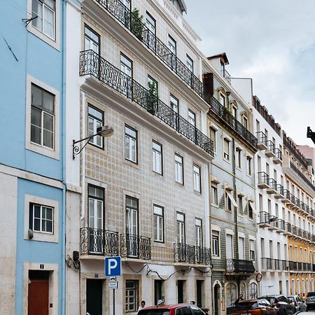 Lisbon Skyline Apartment By Misha'S Place 5E 외부 사진