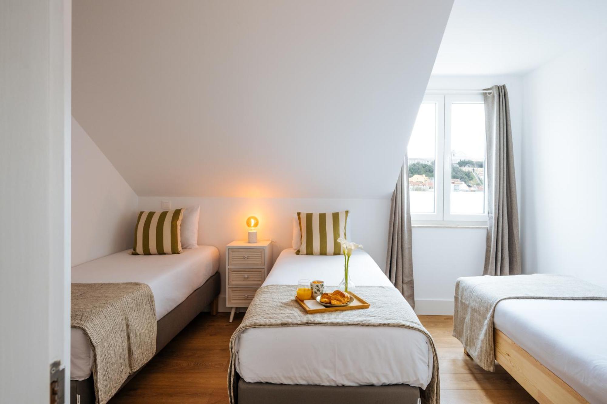 Lisbon Skyline Apartment By Misha'S Place 5E 외부 사진