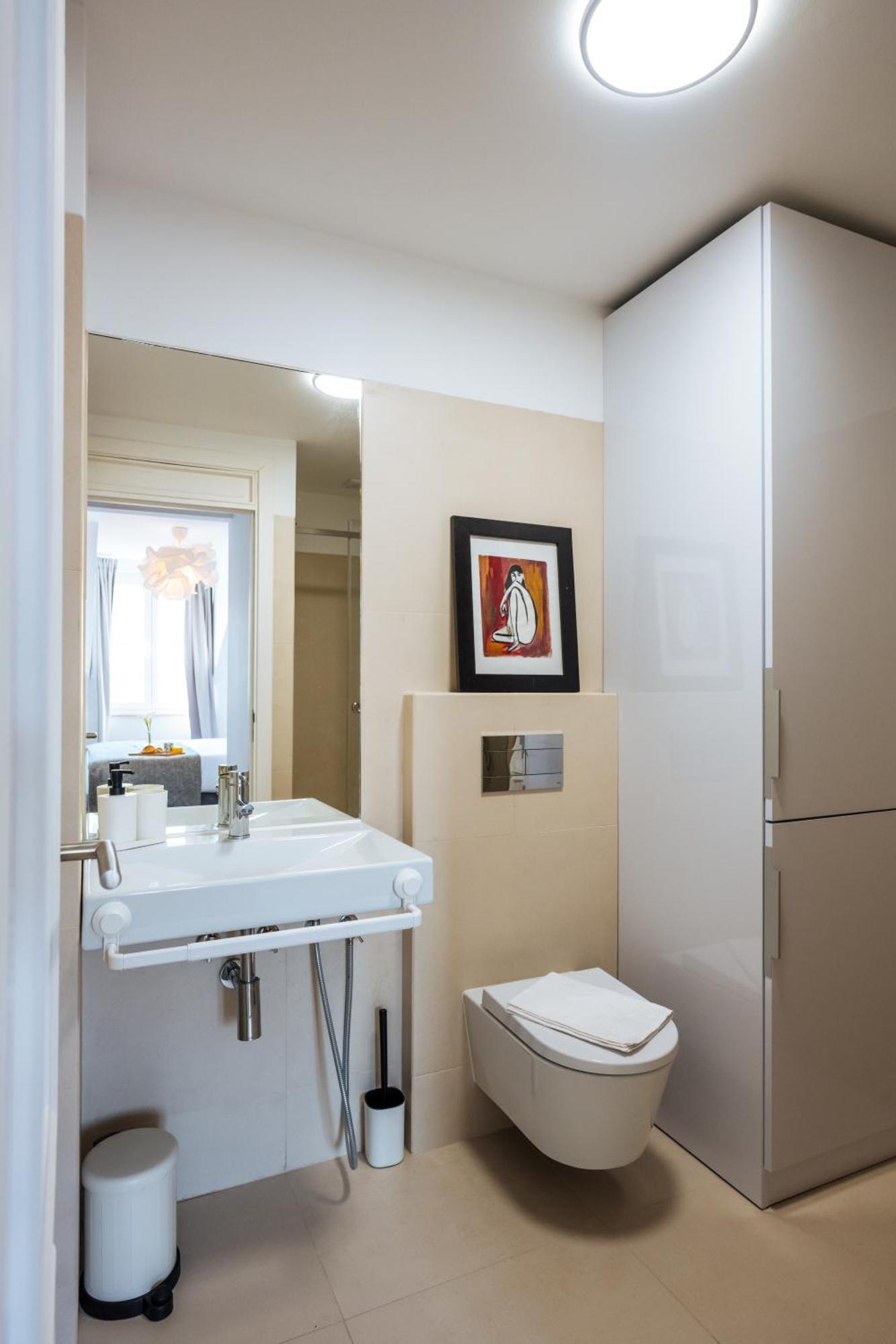 Lisbon Skyline Apartment By Misha'S Place 5E 외부 사진