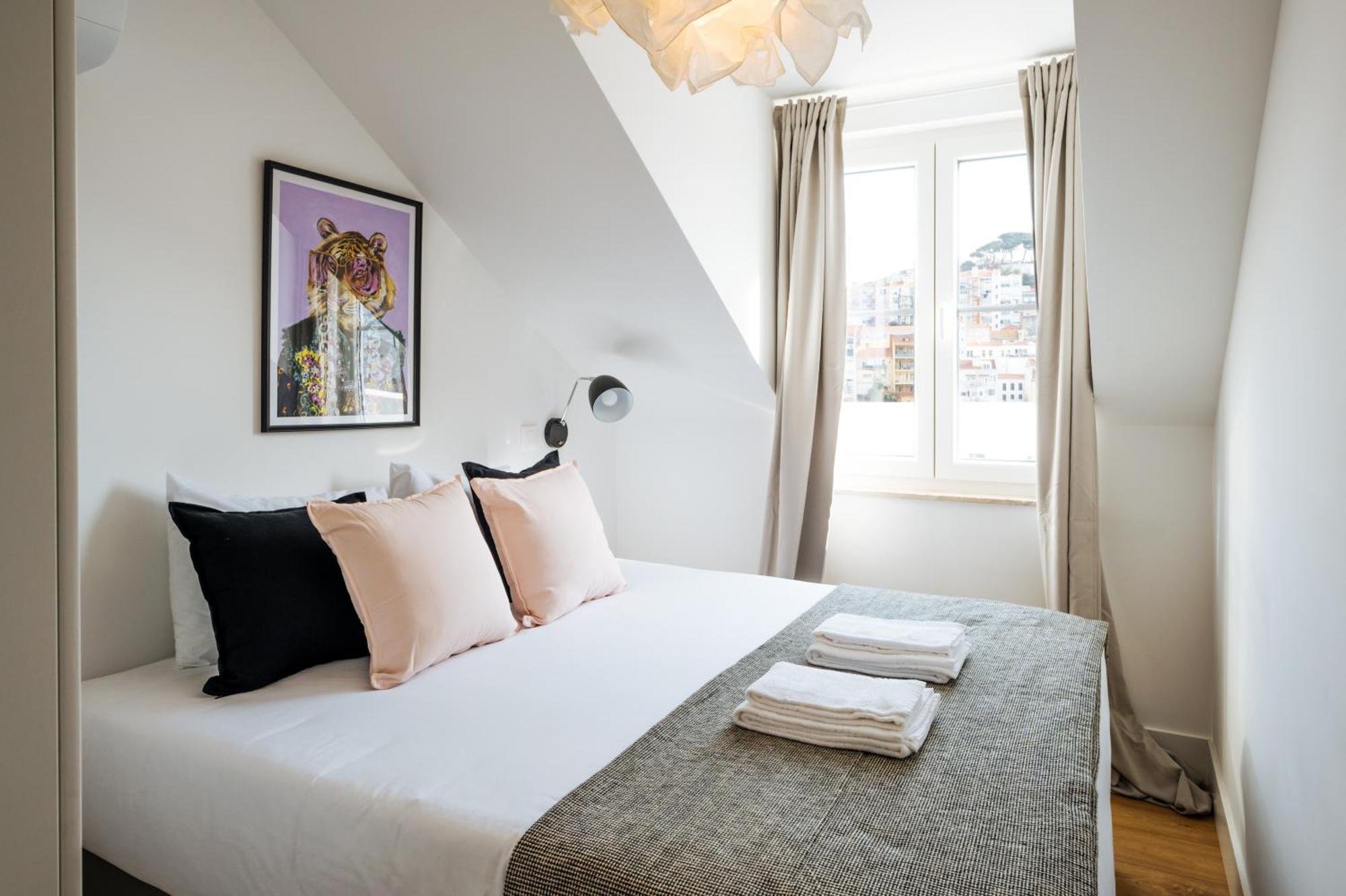 Lisbon Skyline Apartment By Misha'S Place 5E 외부 사진