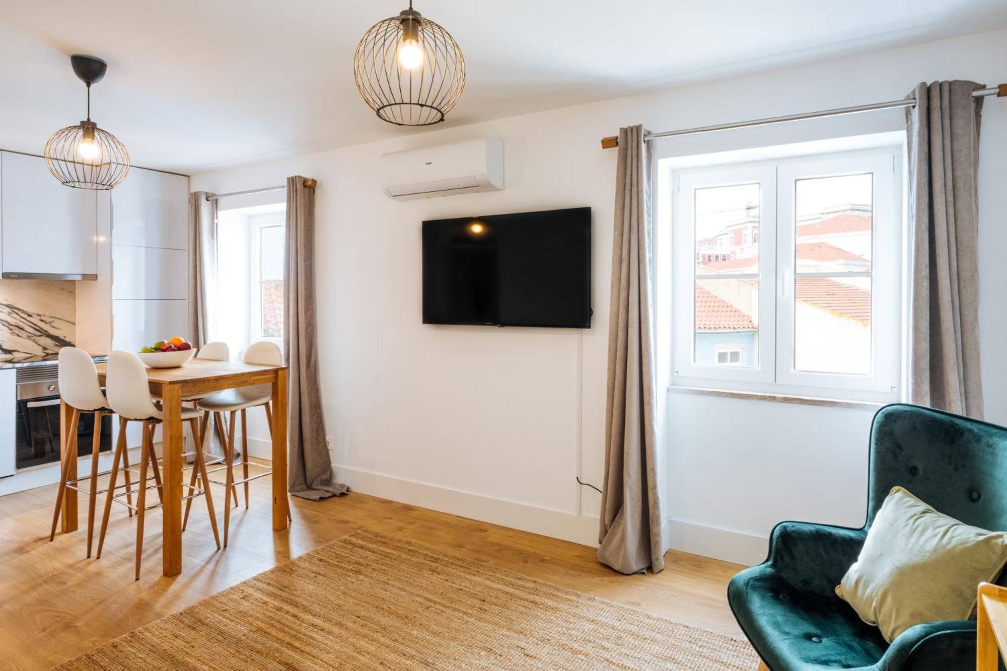 Lisbon Skyline Apartment By Misha'S Place 5E 외부 사진
