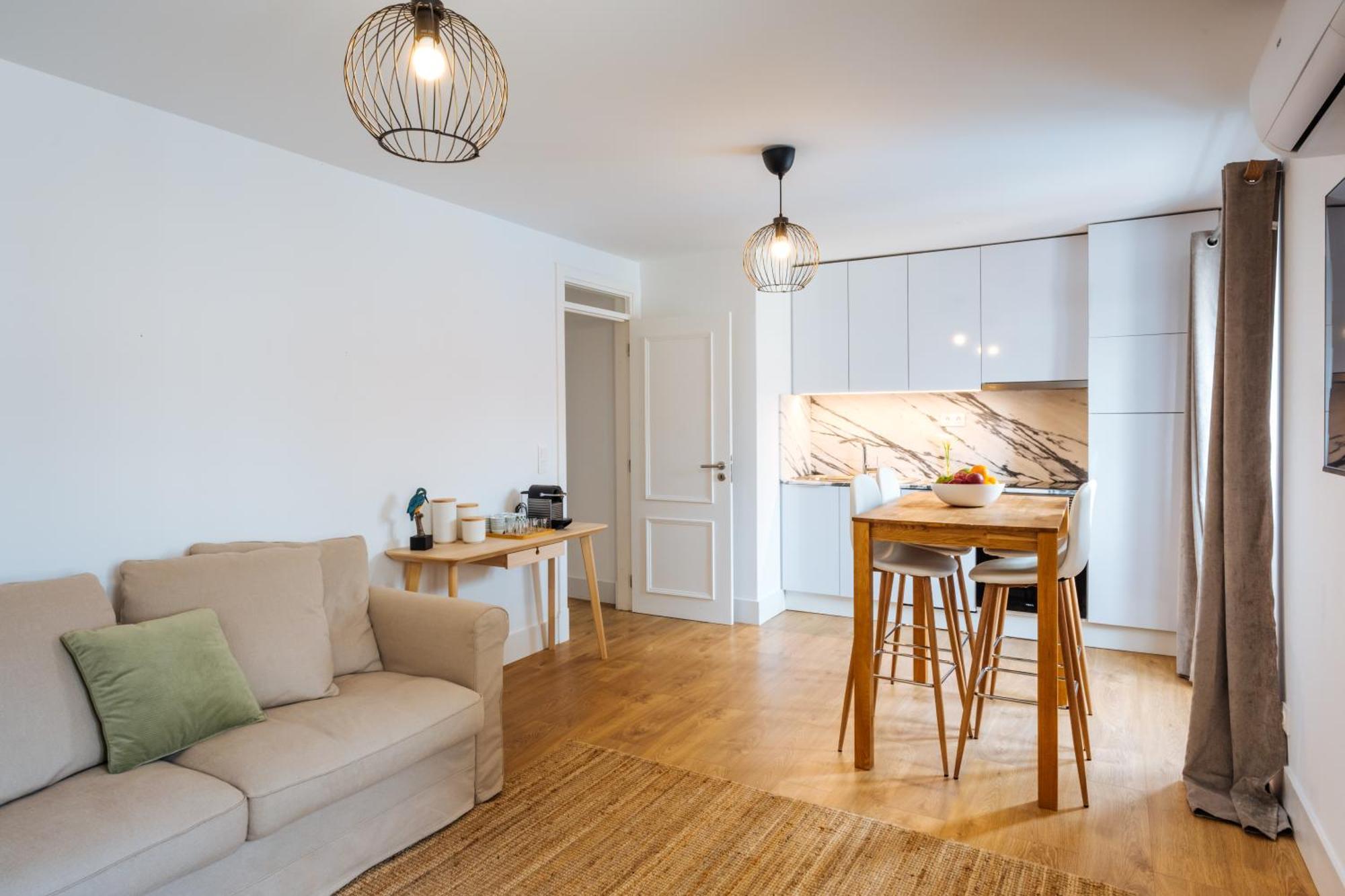 Lisbon Skyline Apartment By Misha'S Place 5E 외부 사진