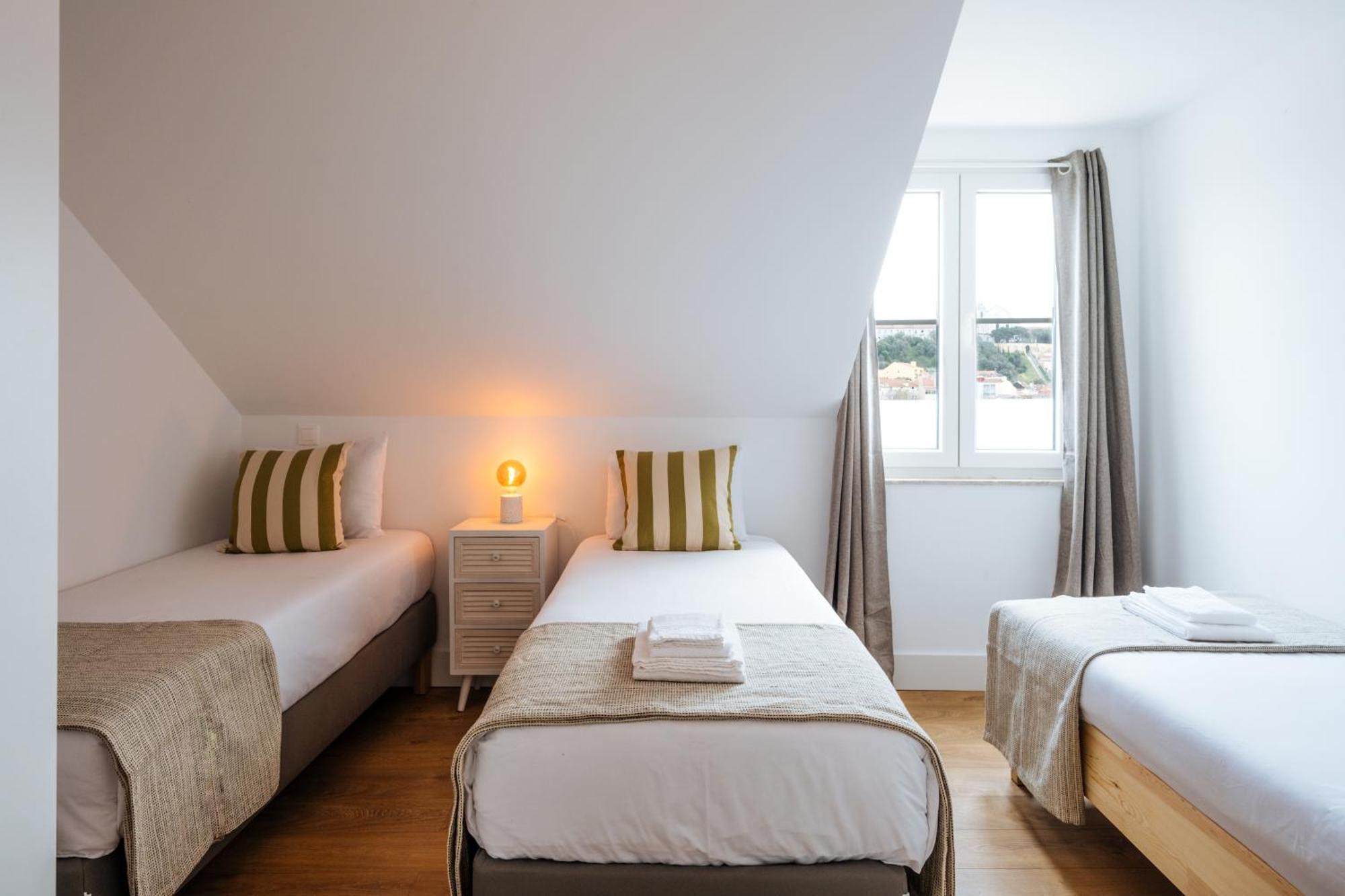 Lisbon Skyline Apartment By Misha'S Place 5E 외부 사진