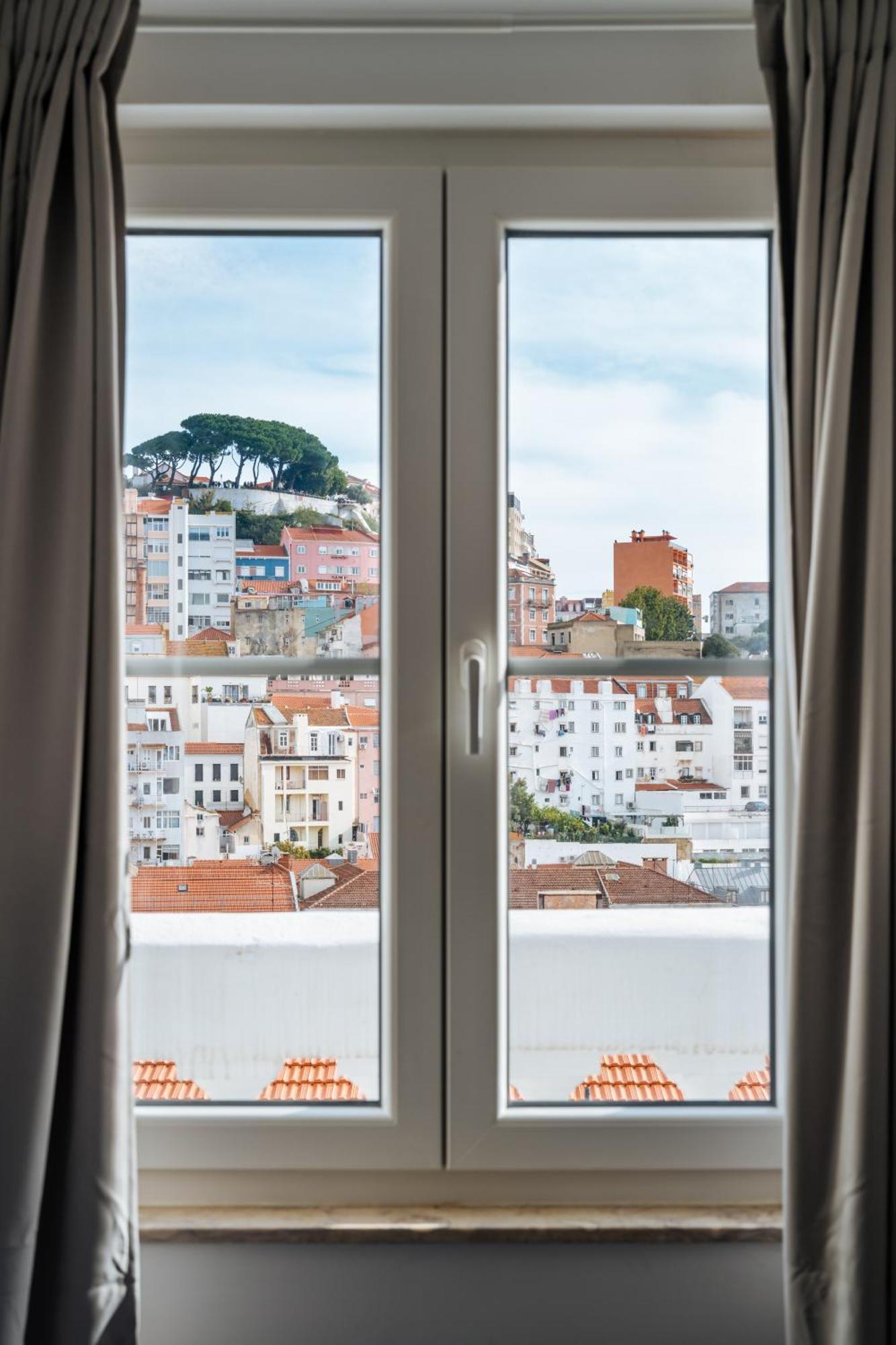 Lisbon Skyline Apartment By Misha'S Place 5E 외부 사진