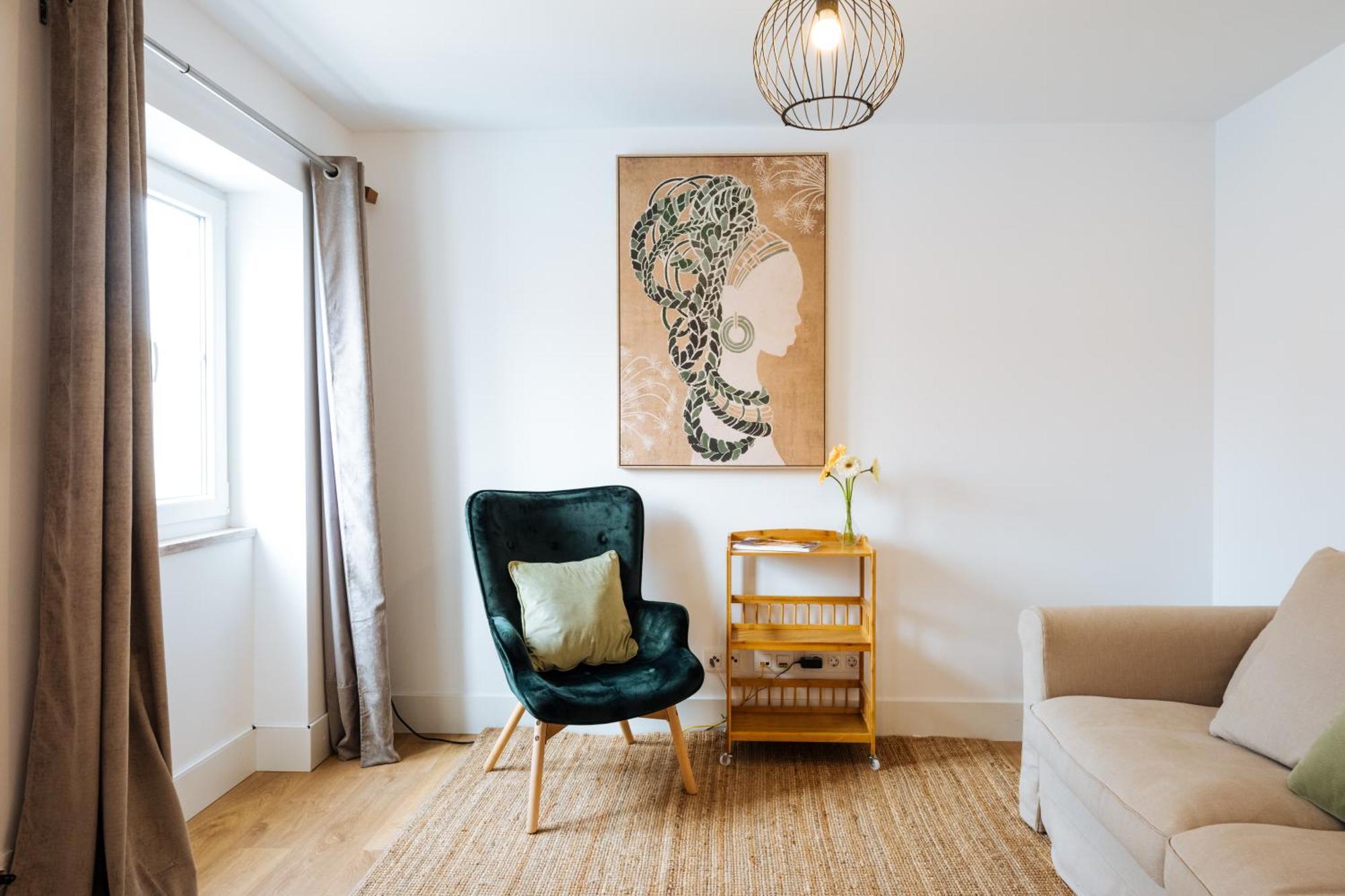 Lisbon Skyline Apartment By Misha'S Place 5E 외부 사진