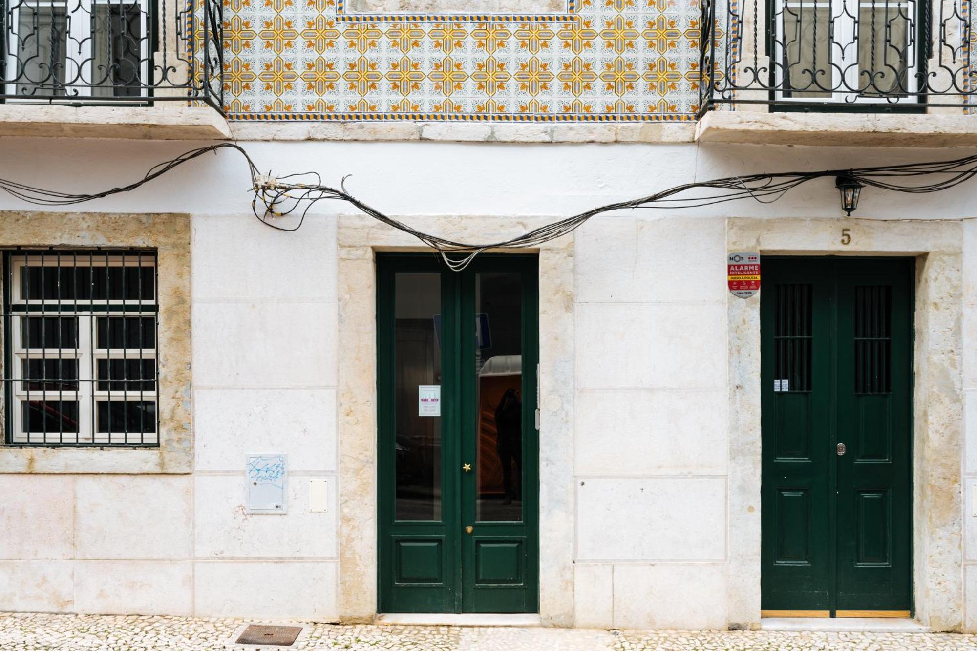 Lisbon Skyline Apartment By Misha'S Place 5E 외부 사진