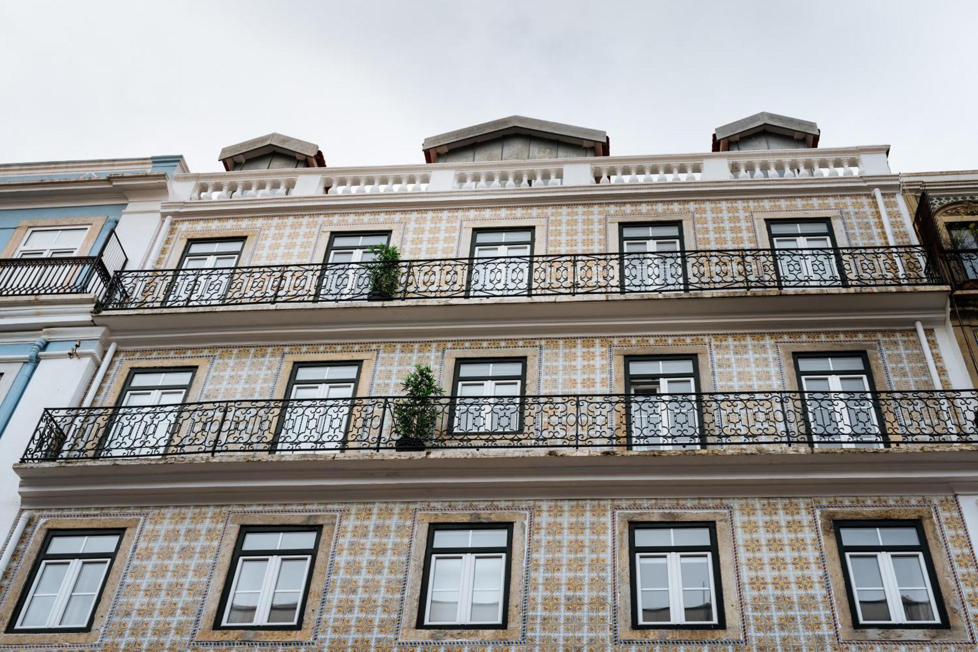 Lisbon Skyline Apartment By Misha'S Place 5E 외부 사진