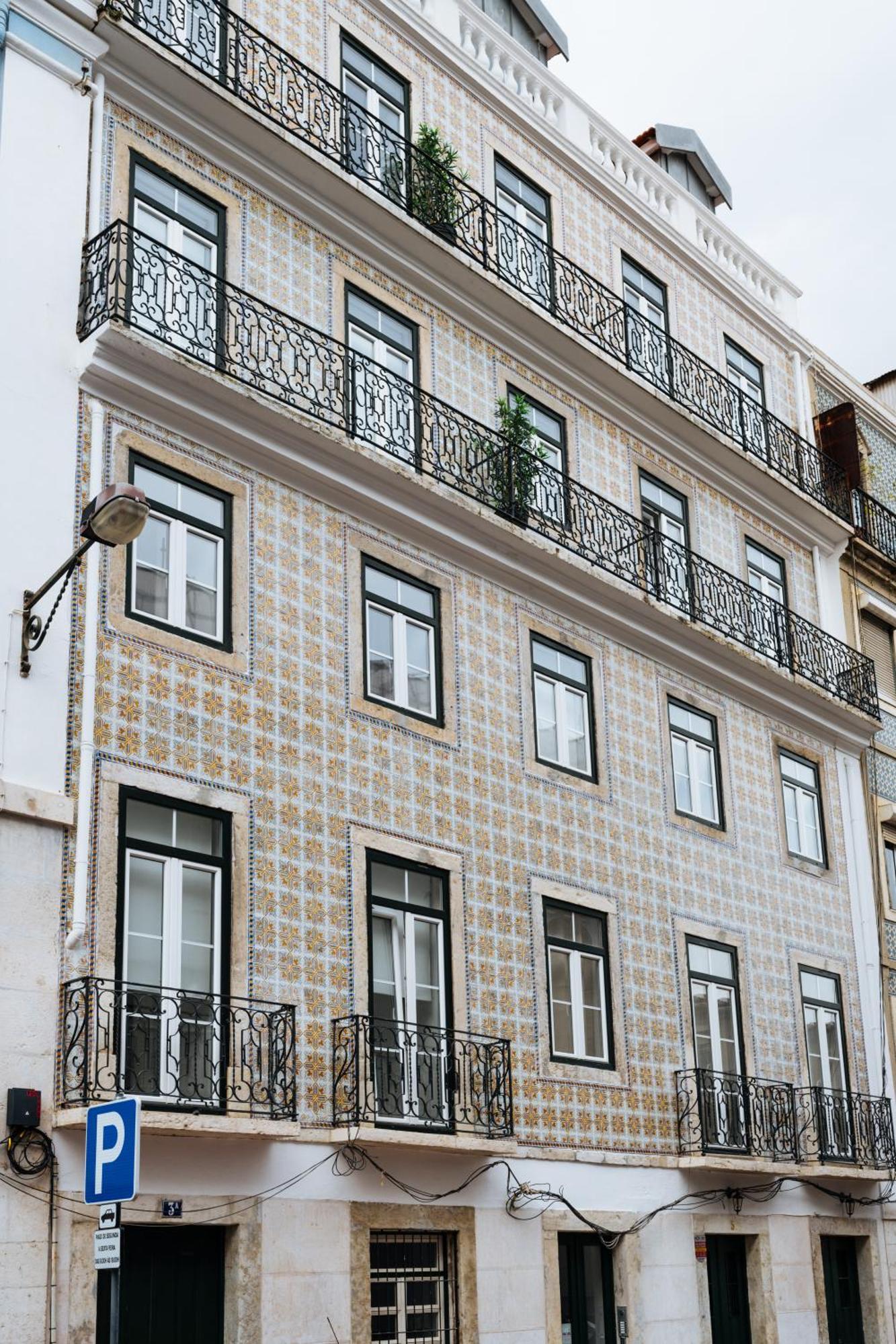 Lisbon Skyline Apartment By Misha'S Place 5E 외부 사진
