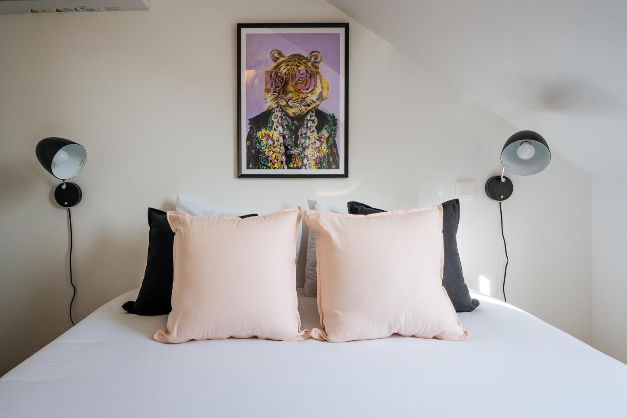 Lisbon Skyline Apartment By Misha'S Place 5E 외부 사진
