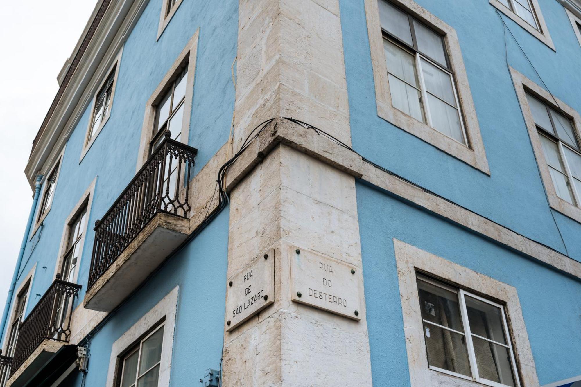 Lisbon Skyline Apartment By Misha'S Place 5E 외부 사진