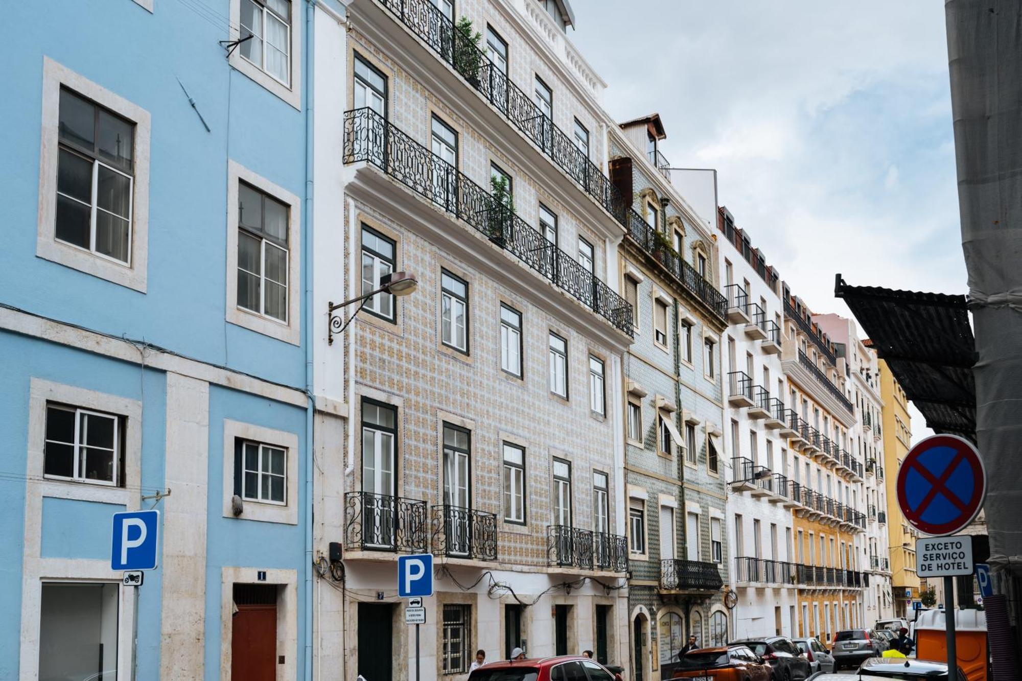 Lisbon Skyline Apartment By Misha'S Place 5E 외부 사진